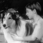 Lassie 'The Bear' episode shots 011