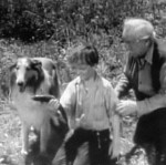 Lassie 'The Bear' episode shots 012